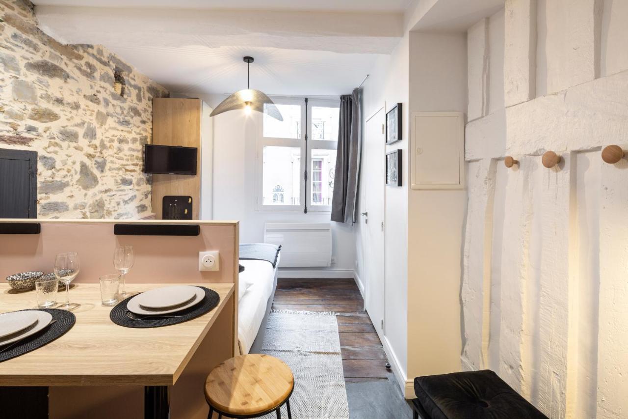 Ty Color's Apartamento Rennes