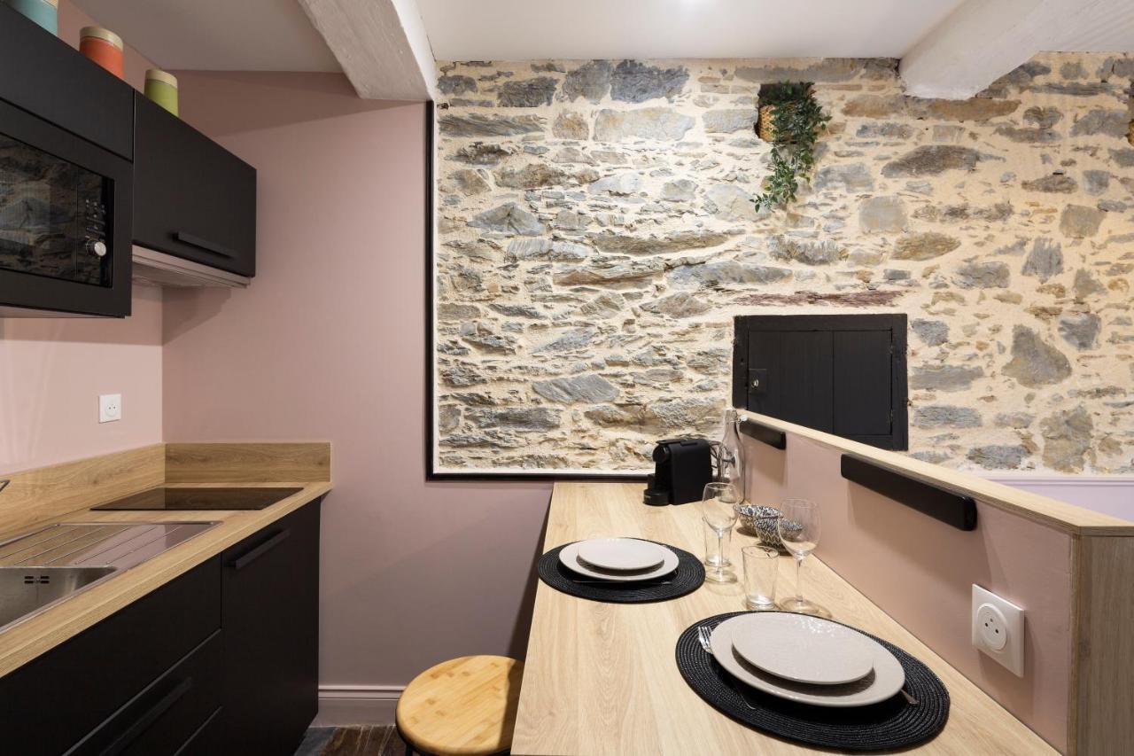 Ty Color's Apartamento Rennes