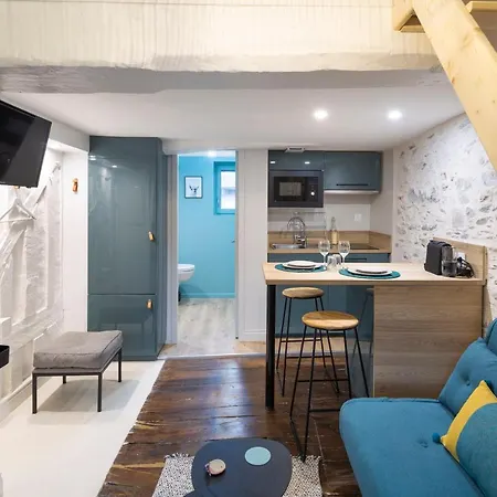 Appartamento Ty Color'S Rennes Esterno foto