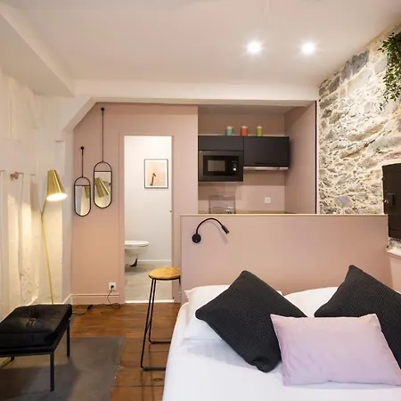 Appartamento Ty Color'S Rennes Esterno foto