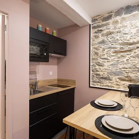 Appartamento Ty Color'S Rennes Esterno foto