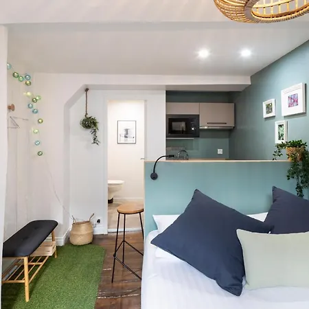 Appartamento Ty Color'S Rennes Esterno foto