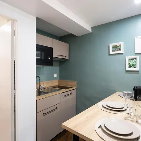 Appartamento Ty Color'S Rennes Esterno foto